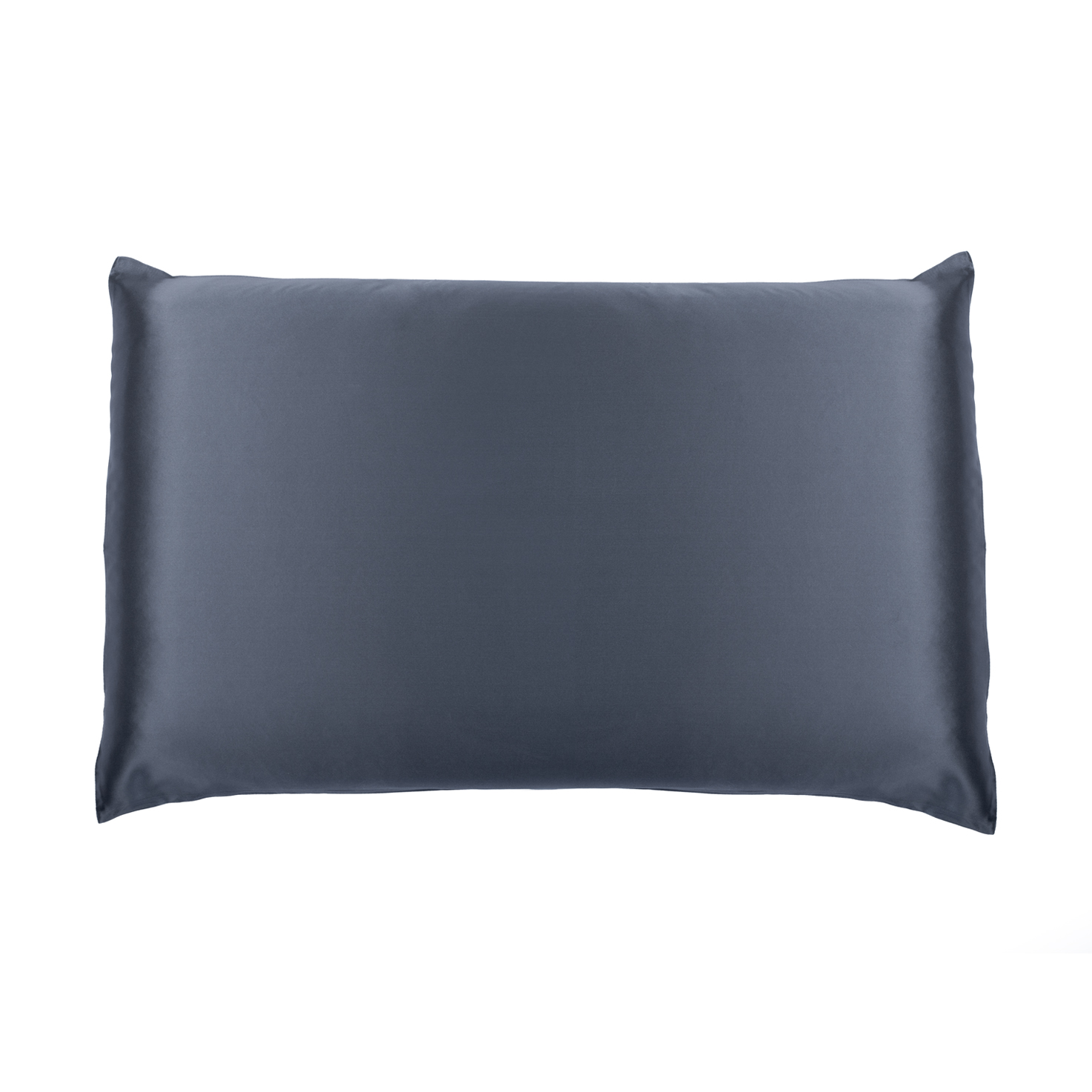 Graphite - Silk Pillowcase