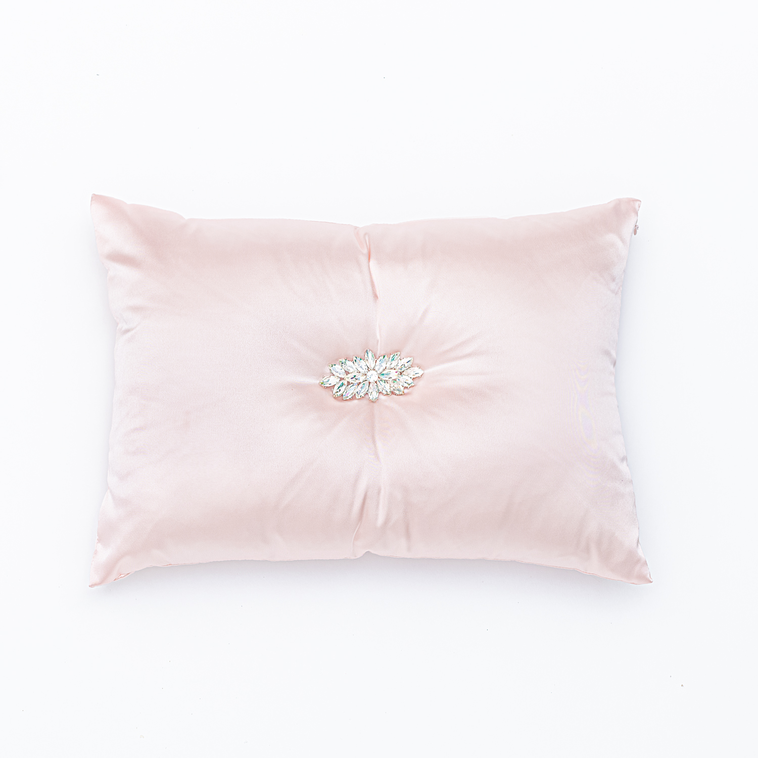 Pale Pink - Luxury Puree Silk Pillow