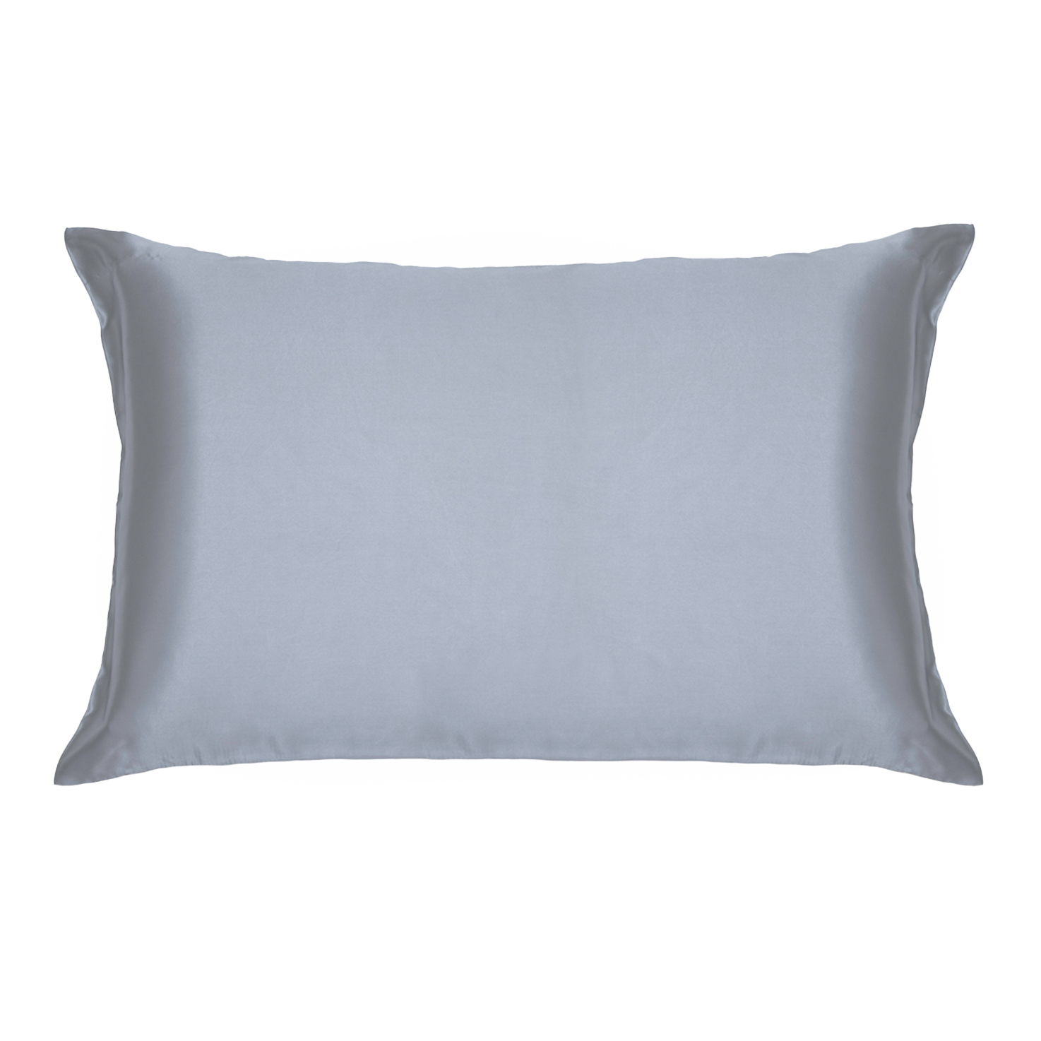 Silver - Puree Silk Pillowcase