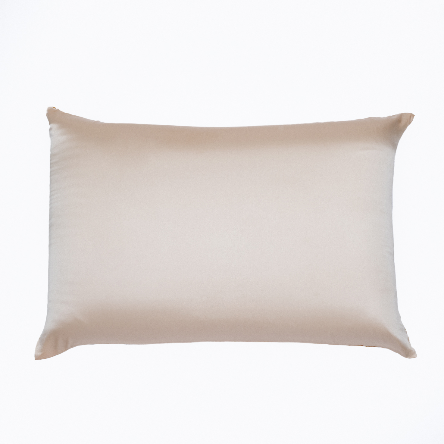 Deep Honey - Puree Silk Pillowcase