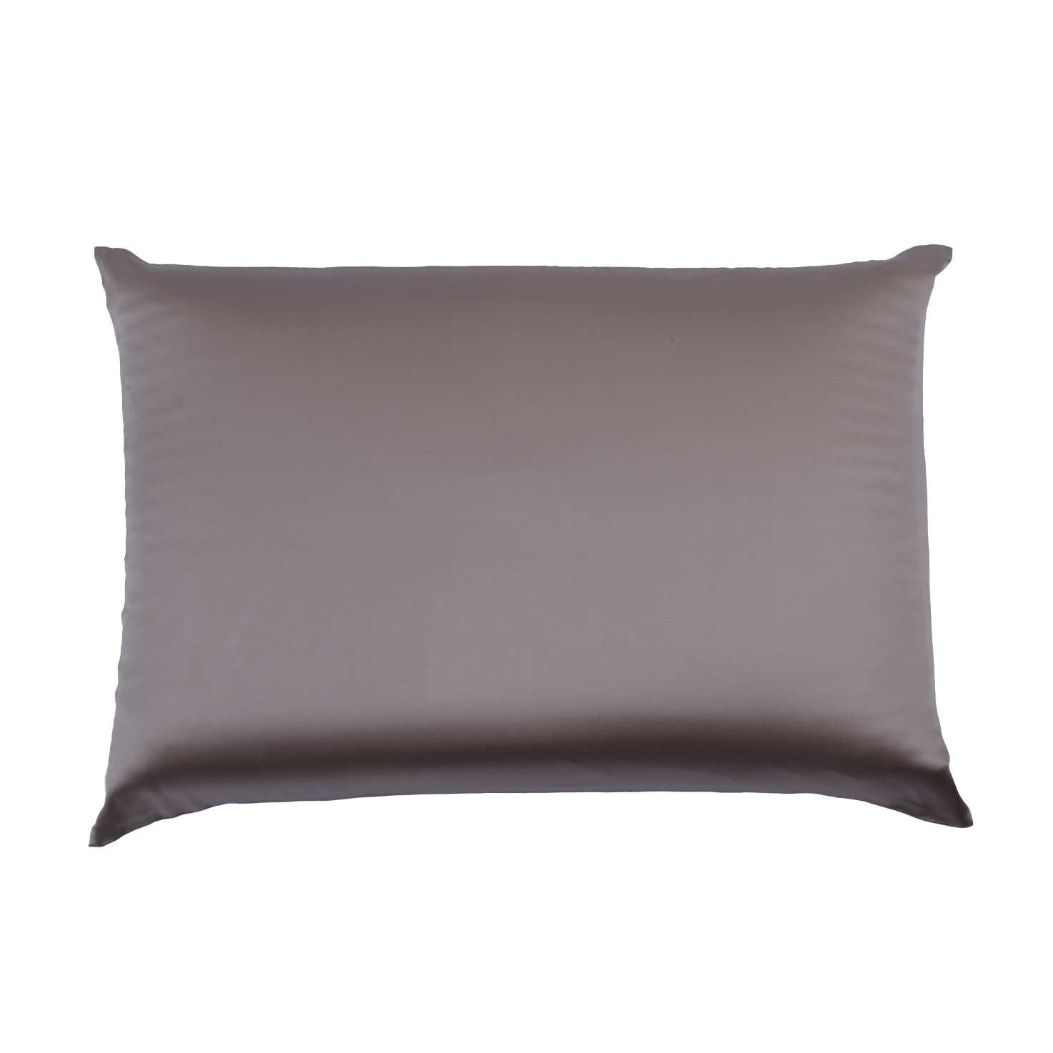 Mocha - Puree Silk Pillowcase
